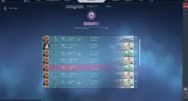 Conta Diamante 1