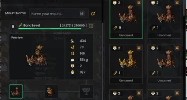 Conta Ravendawn - Lvl 52 Ef 47 Serafine
