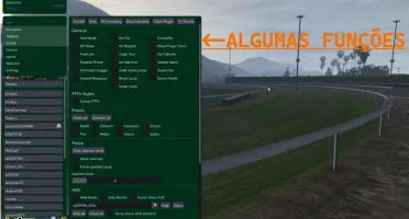 Mod Menu para GTA Online Legacy e Enhanced e libera o GTA+