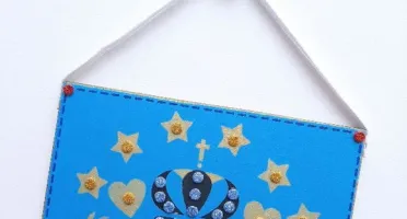 Quadro Padroeira N. S. Aparecida