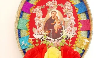 Relicario Santo Antônio V