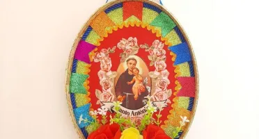 Relicario Santo Antônio V