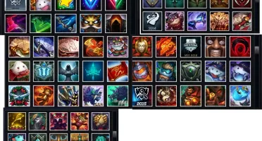 Conta DIAMANTE s6 (Unranked s7)