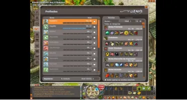 Conta dofus pandawa 199 Serv. Spi