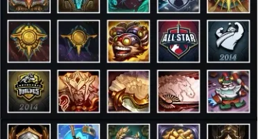 CONTA PRATA V / 53 CAMPEOES / 6 SKINS / 2 PAG DE RUNAS