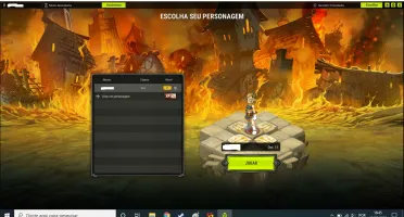 Conta Dofus Cra Nível 200 Crocabulia
