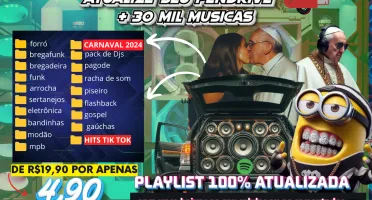 đŽIrrestistivel Playlist Atualizada 2024 - Acesso VitalĂcio.