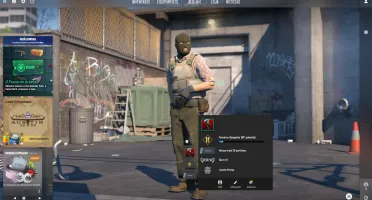 Conta CS2 Prime + Modo Especial (Premier) Liberado!