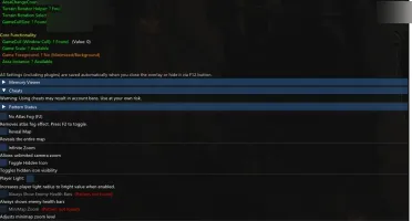 Map Hack + Zoom Hack + No Atlas Fog – POE 2