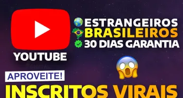[Promoção] 50 Inscritos Youtube por apenas R$ 9,99