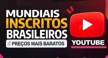 [Promoção] 50 Inscritos Youtube por apenas R$ 9,99