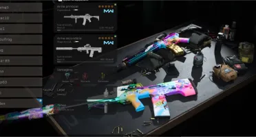 warzone camuflagem