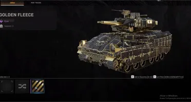 warzone camuflagem