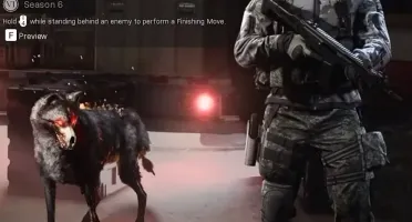 warzone camuflagem