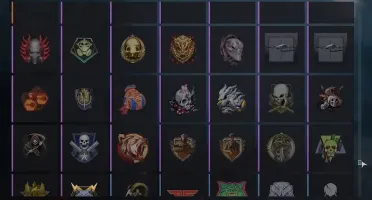 warzone camuflagem