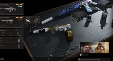 warzone camuflagem