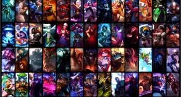 Conta LoL Gold V 147 Skins