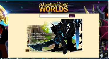 Vendo conta no AQW Level 100 + 1238 ACs