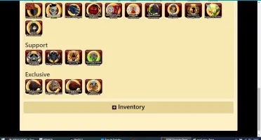 Vendo conta no AQW Level 100 + 1238 ACs