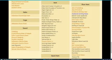 Vendo conta no AQW Level 100 + 1238 ACs