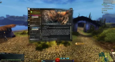 Vendo conta Guildwars2