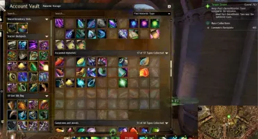 Vendo conta Guildwars2