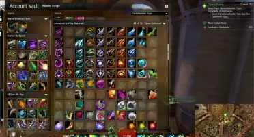 Vendo conta Guildwars2