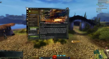 Vendo conta Guildwars2
