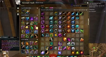 Vendo conta Guildwars2