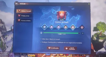 Conta Guerreiro Top Dps Latam 1