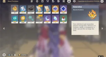 Shogun Raiden + Luz do Cortador de Grmas (arma dela)