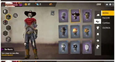 Conta diamante 2 com passe de elite