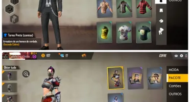 Conta diamante 2 com passe de elite