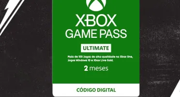 Xbox Gamepass Ultimate 2 meses + Envio Imediato + Promoção