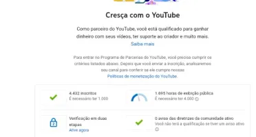 CANAL COM 4.42K DE INSCRITOS YOUTUBE | POPULAR e ATIVO!