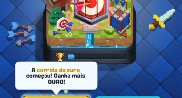 Conta CR lvl 13 com 11 passes royales e 2.6 full