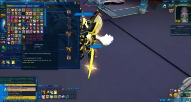 Conta Nadmo Server Alphamon