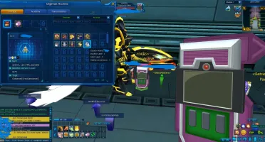 Conta Nadmo Server Alphamon