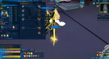 Conta Nadmo Server Alphamon