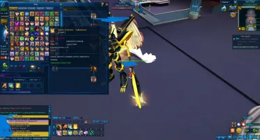 Conta Nadmo Server Alphamon
