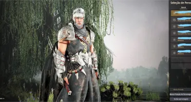 Black Desert - Ninja