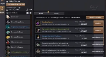 Black Desert - Ninja