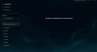 League of Legends conta nvl 700, 270skins, all champs