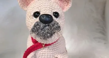 Cachorrinho Buldogue Francês
