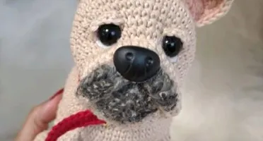 Cachorrinho Buldogue Francês