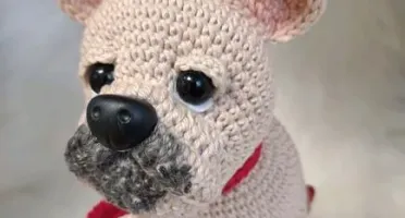 Cachorrinho Buldogue Francês