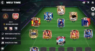 Conta FC mobile ger 125
