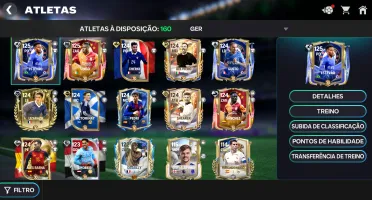 Conta FC mobile ger 125