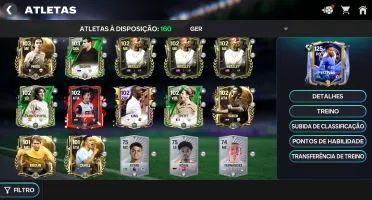Conta FC mobile ger 125