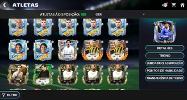 Conta FC mobile ger 125